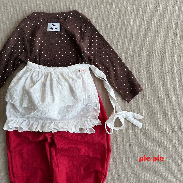 [PRE-ORDER] Gypsophila Apron