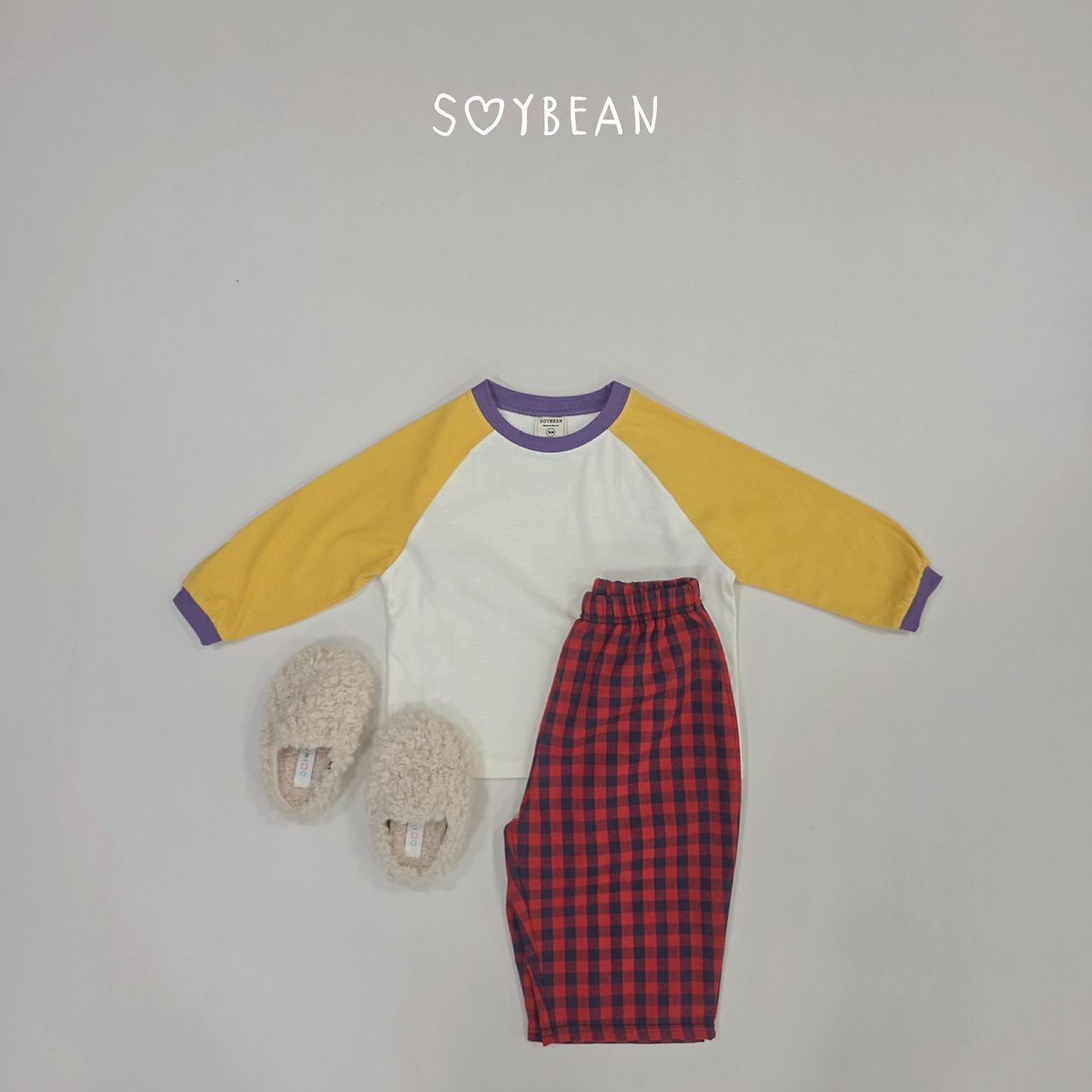 [PRE-ORDER] Check Autumn Pants