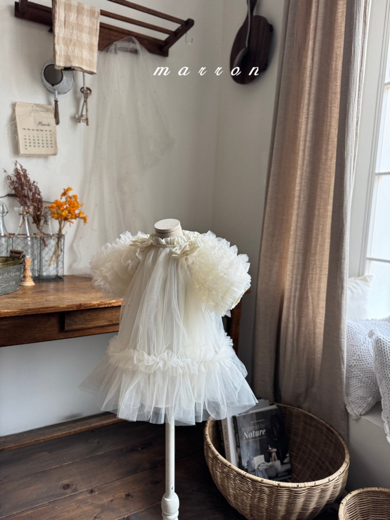 [PRE-ORDER] Anna Dress