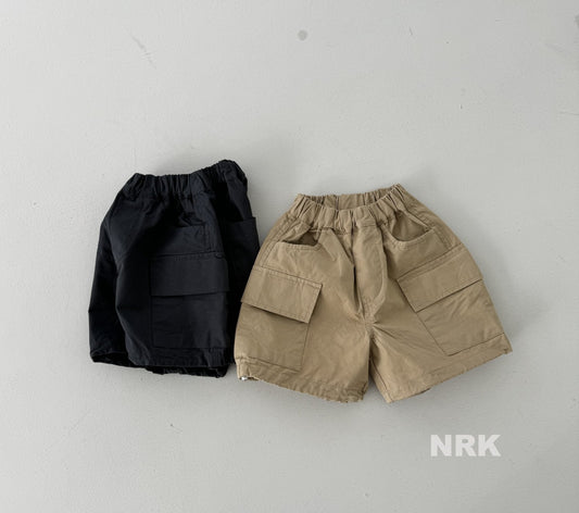[NRK] String Cargo Shorts
