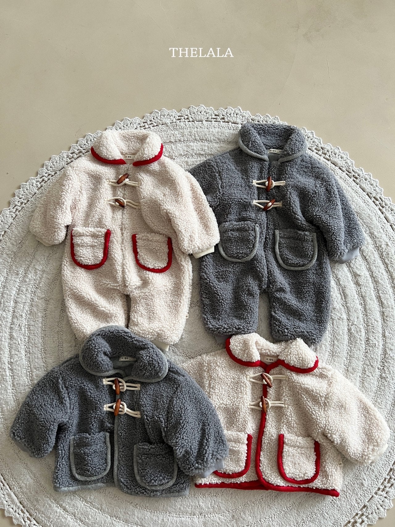 [PRE-ORDER] Fluffy Body Suit