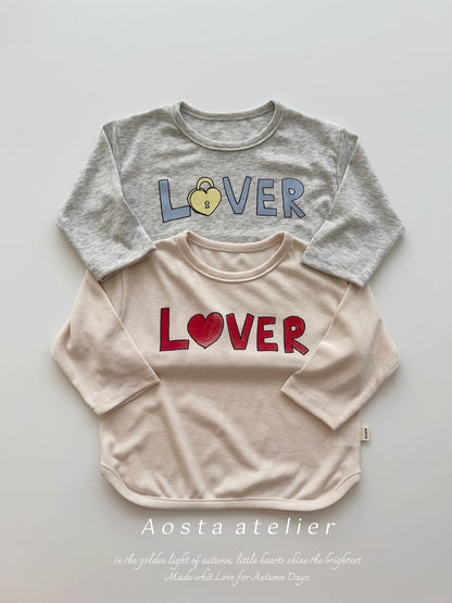 [PRE-ORDER] Lover T-Shirts