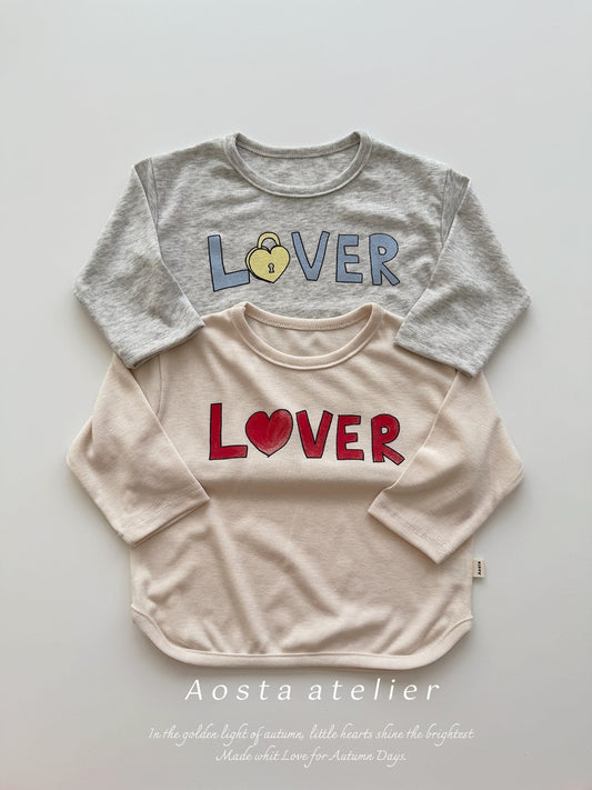 [PRE-ORDER] Lover T-Shirts