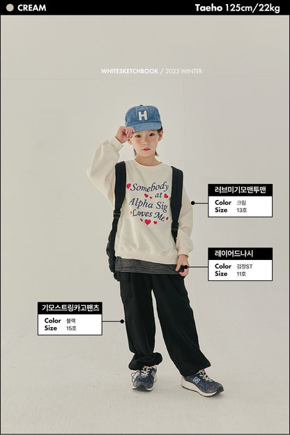 [PRE-ORDER] Love Me Sweatshirts