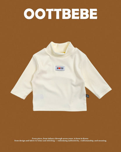 [PRE-ORDER] Chewy Turtleneck T-Shirts