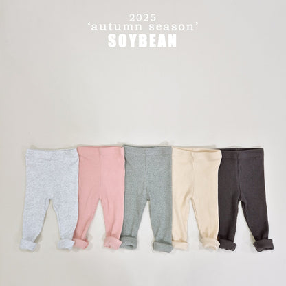 [PRE-ORDER] Daily Ribbed Leggings