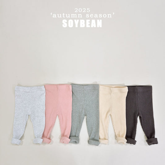 [PRE-ORDER] Daily Ribbed Leggings