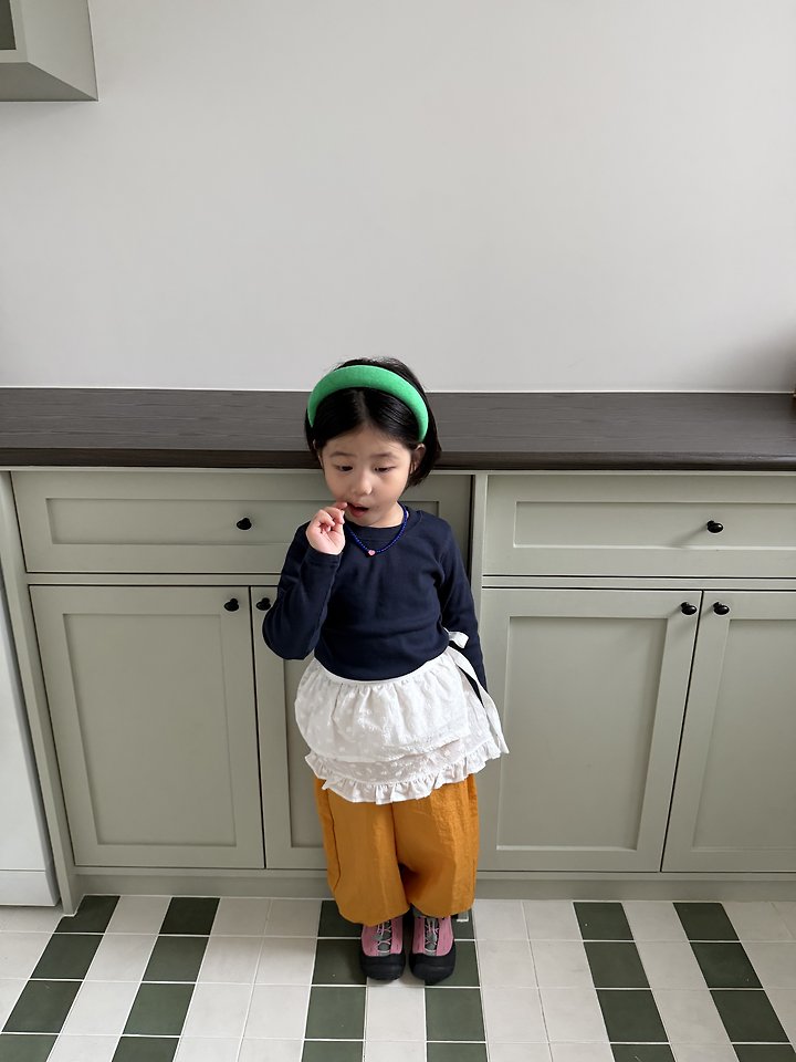[PRE-ORDER] Gypsophila Apron