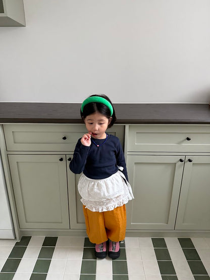 [PRE-ORDER] Gypsophila Apron