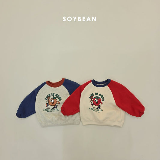 [PRE-ORDER] Fruits Sweatshirts