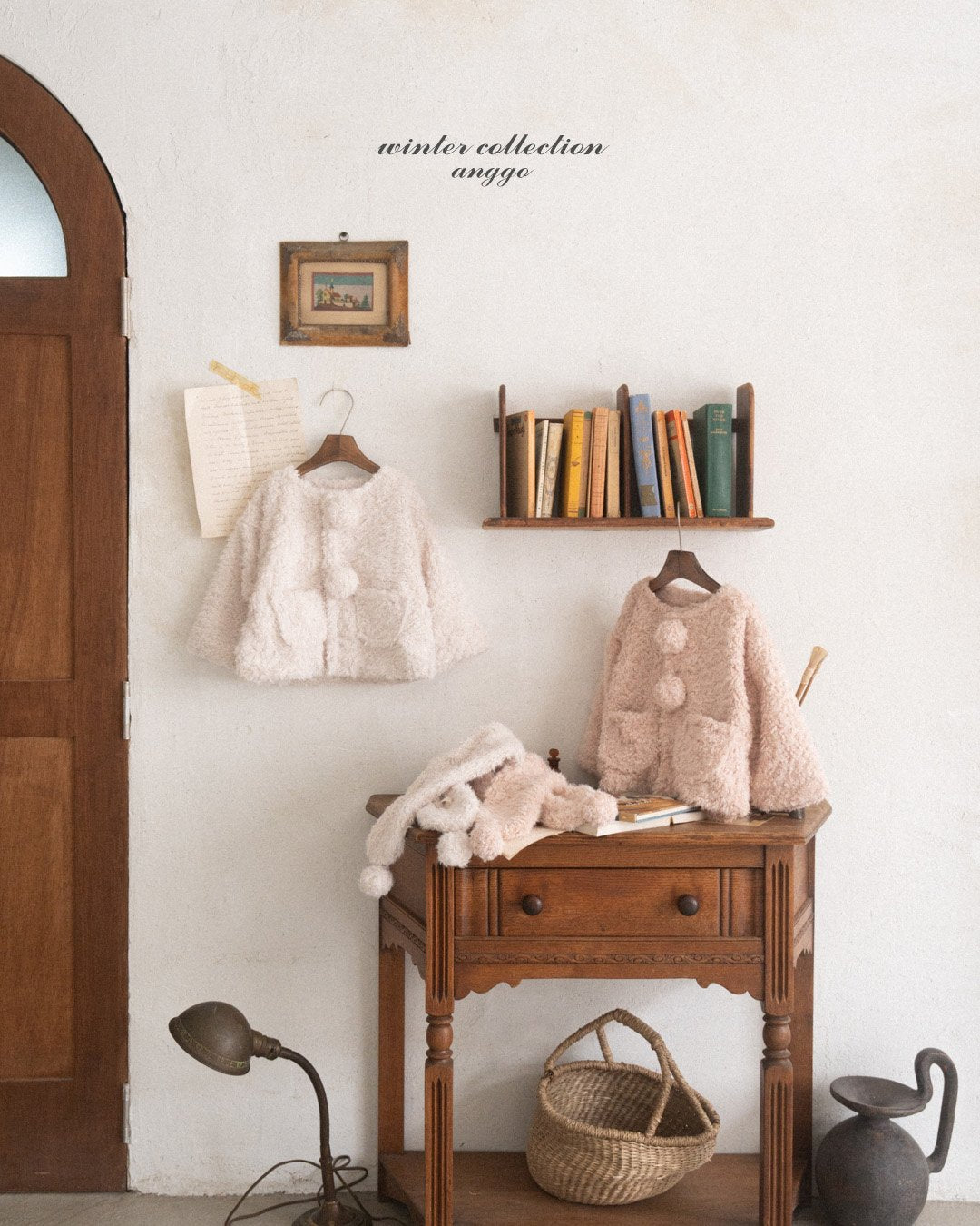 [PRE-ORDER] Whipped Cream Jacket