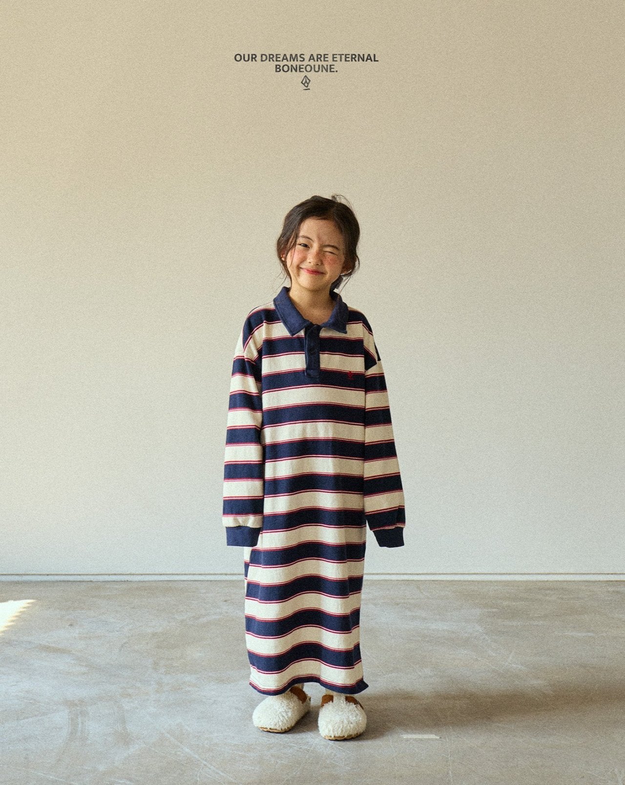 [PRE-ORDER] School Collar Dress