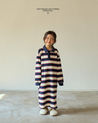 [PRE-ORDER] School Collar Dress