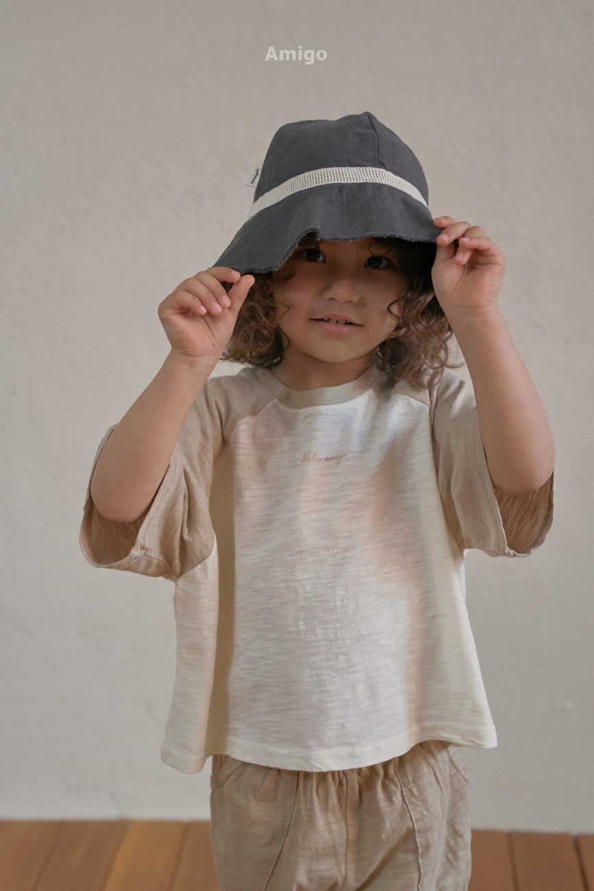 [PRE-ORDER] Cotton Bucket Hat