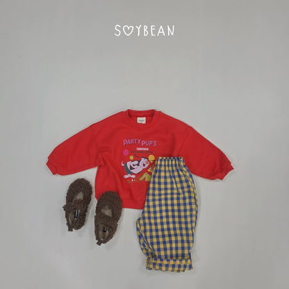 [PRE-ORDER] Check Autumn Pants