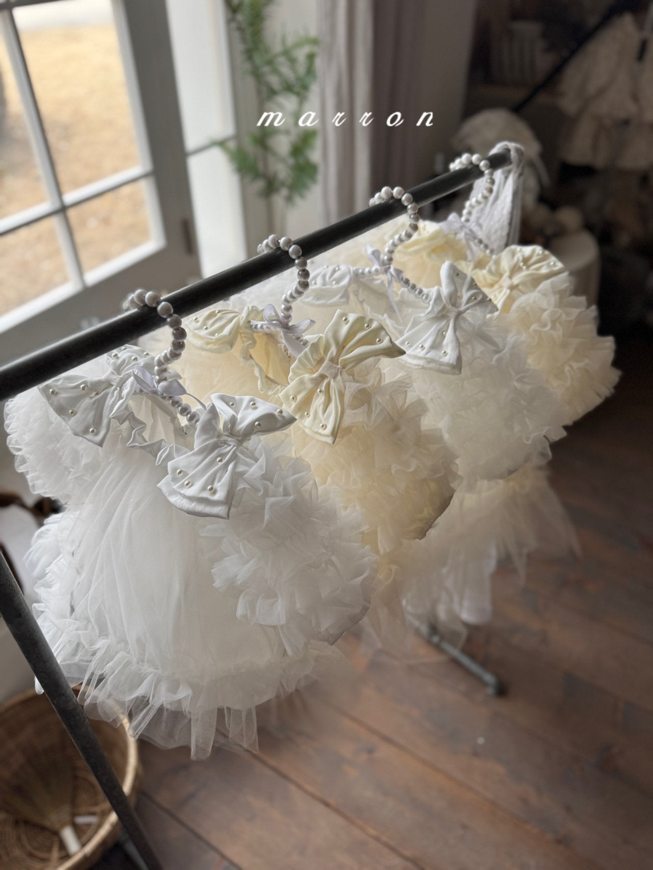 [PRE-ORDER] Anna Dress