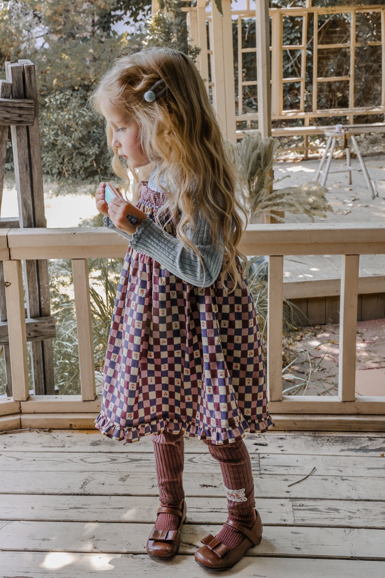[PRE-ORDER] Monde Dress
