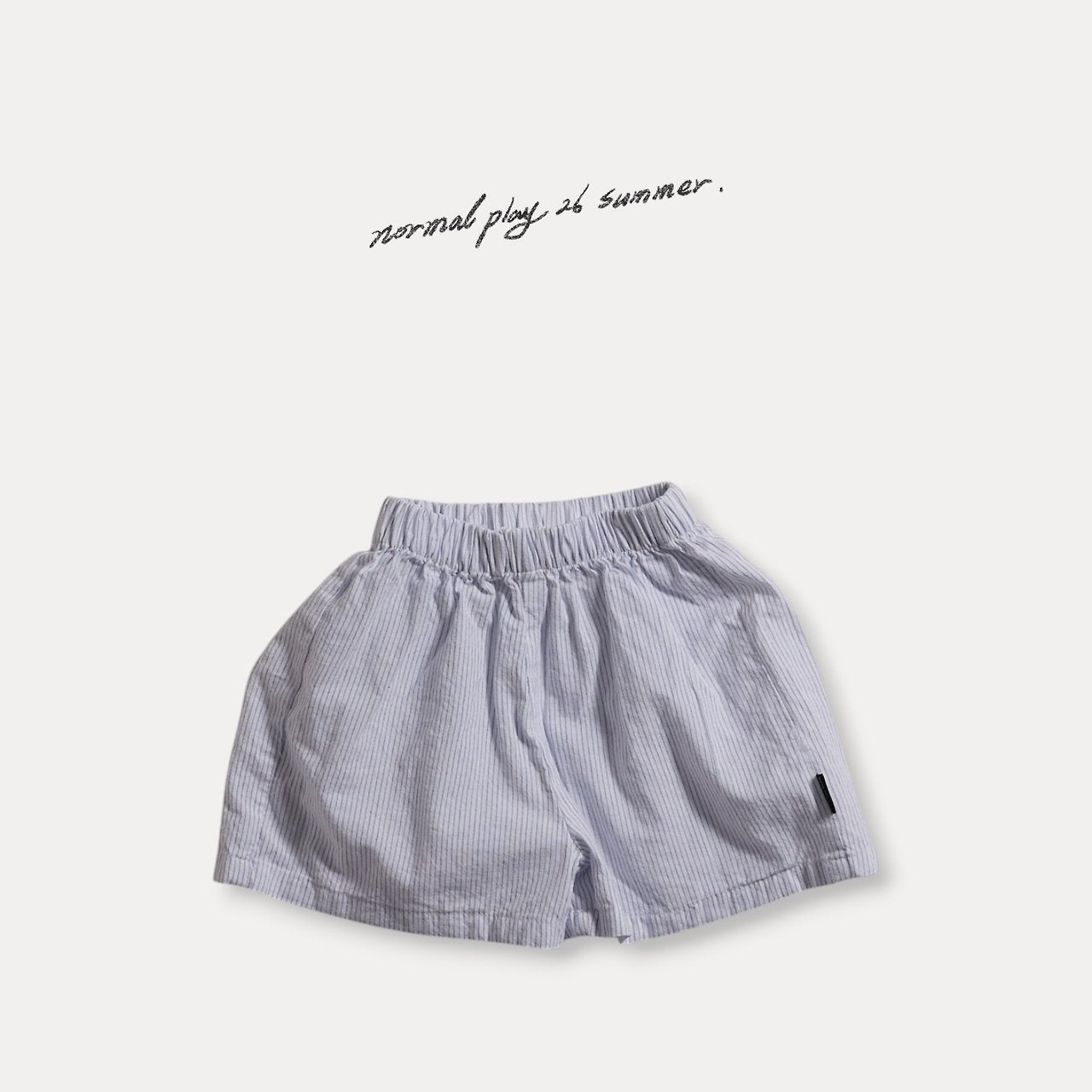 [PRE-ORDER] Line Stripe Shorts