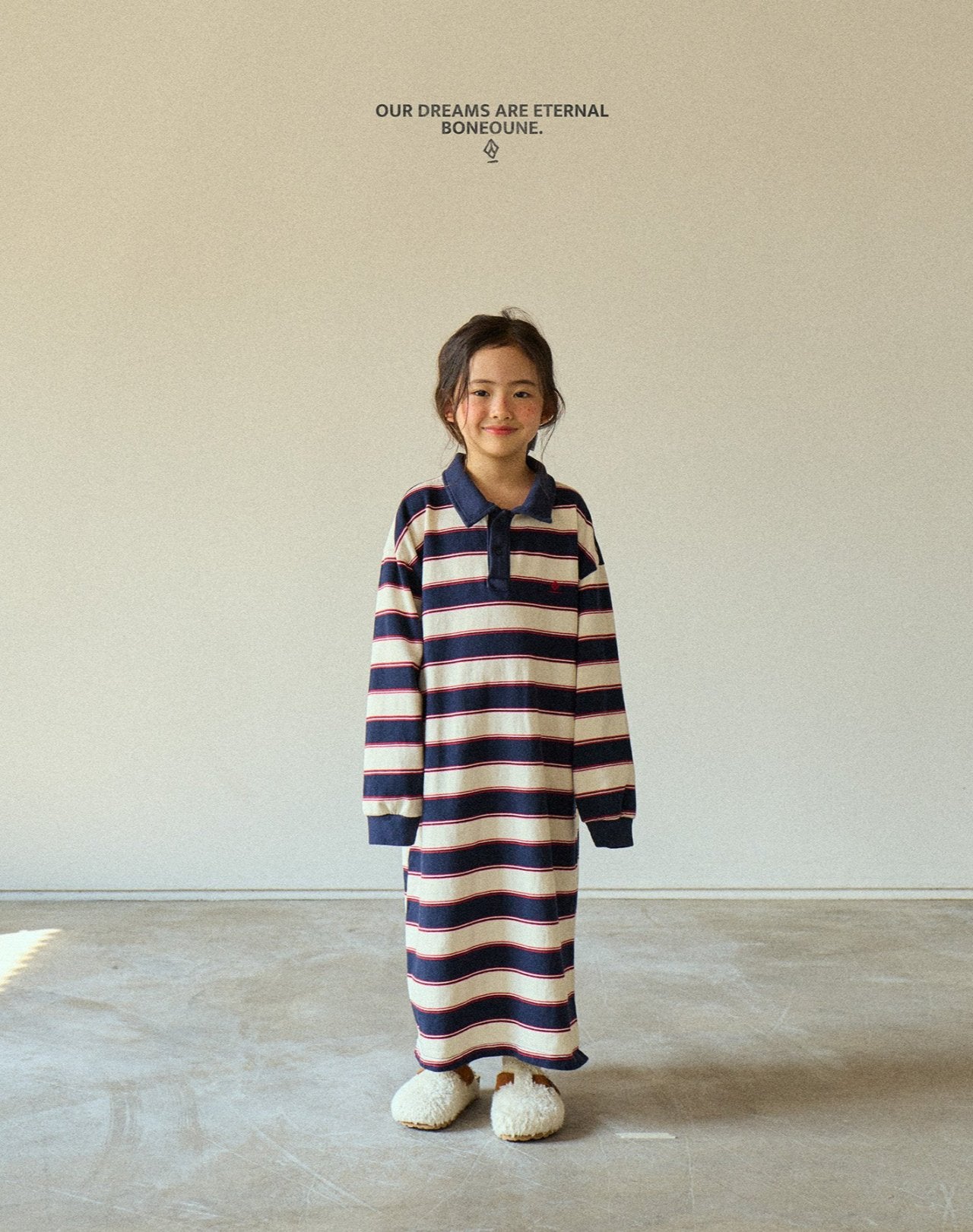 [PRE-ORDER] School Collar Dress