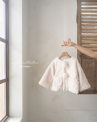 [PRE-ORDER] Whipped Cream Jacket