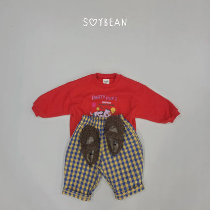 [PRE-ORDER] Check Autumn Pants