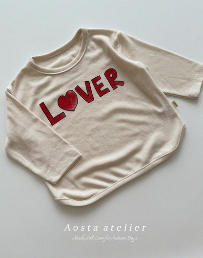 [PRE-ORDER] Lover T-Shirts