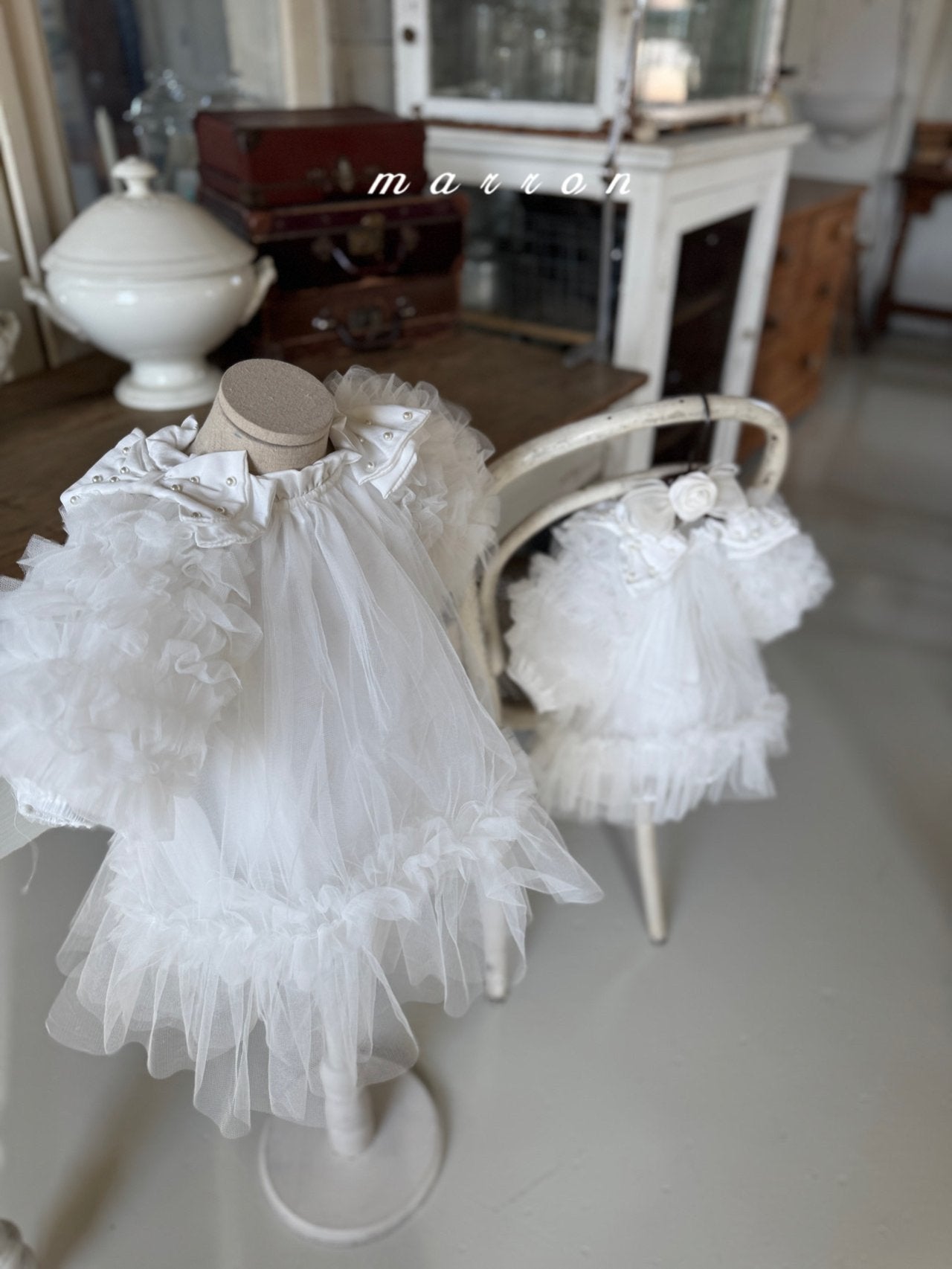 [PRE-ORDER] Anna Dress