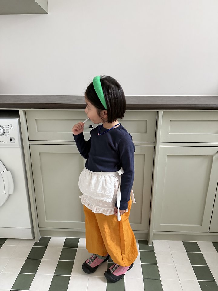 [PRE-ORDER] Gypsophila Apron