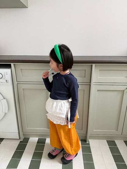 [PRE-ORDER] Gypsophila Apron