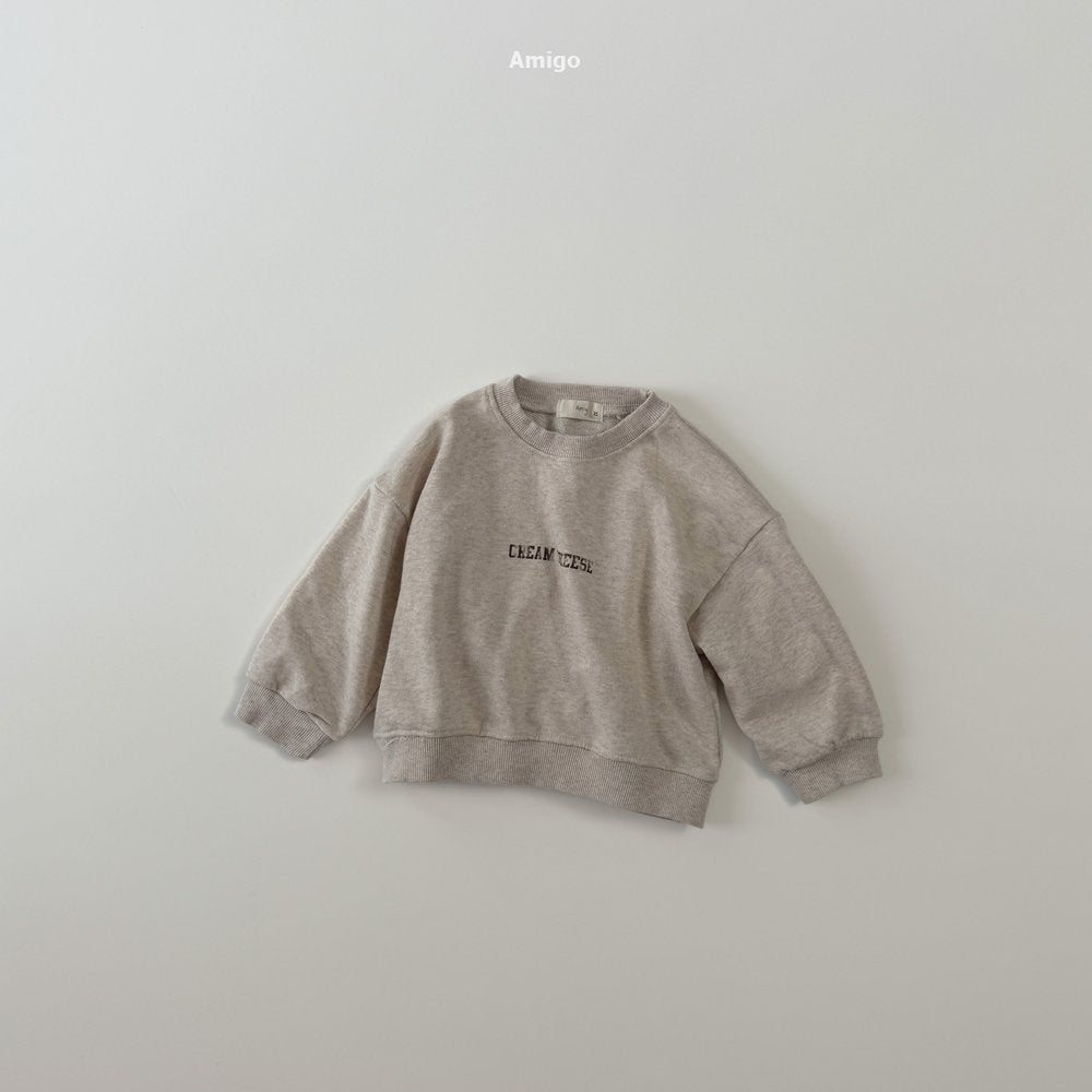 [PRE-ORDER] Cheese Sweatshirts