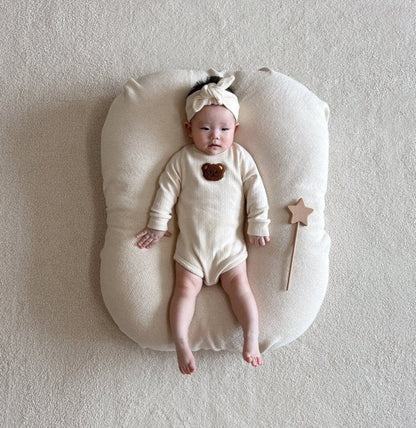 [PRE-ORDER] Arche Bear Body Suit + Leggings + Hair Band Set