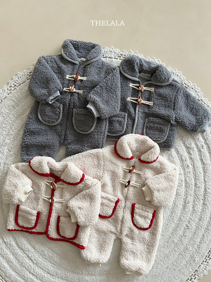[PRE-ORDER] Fluffy Body Suit