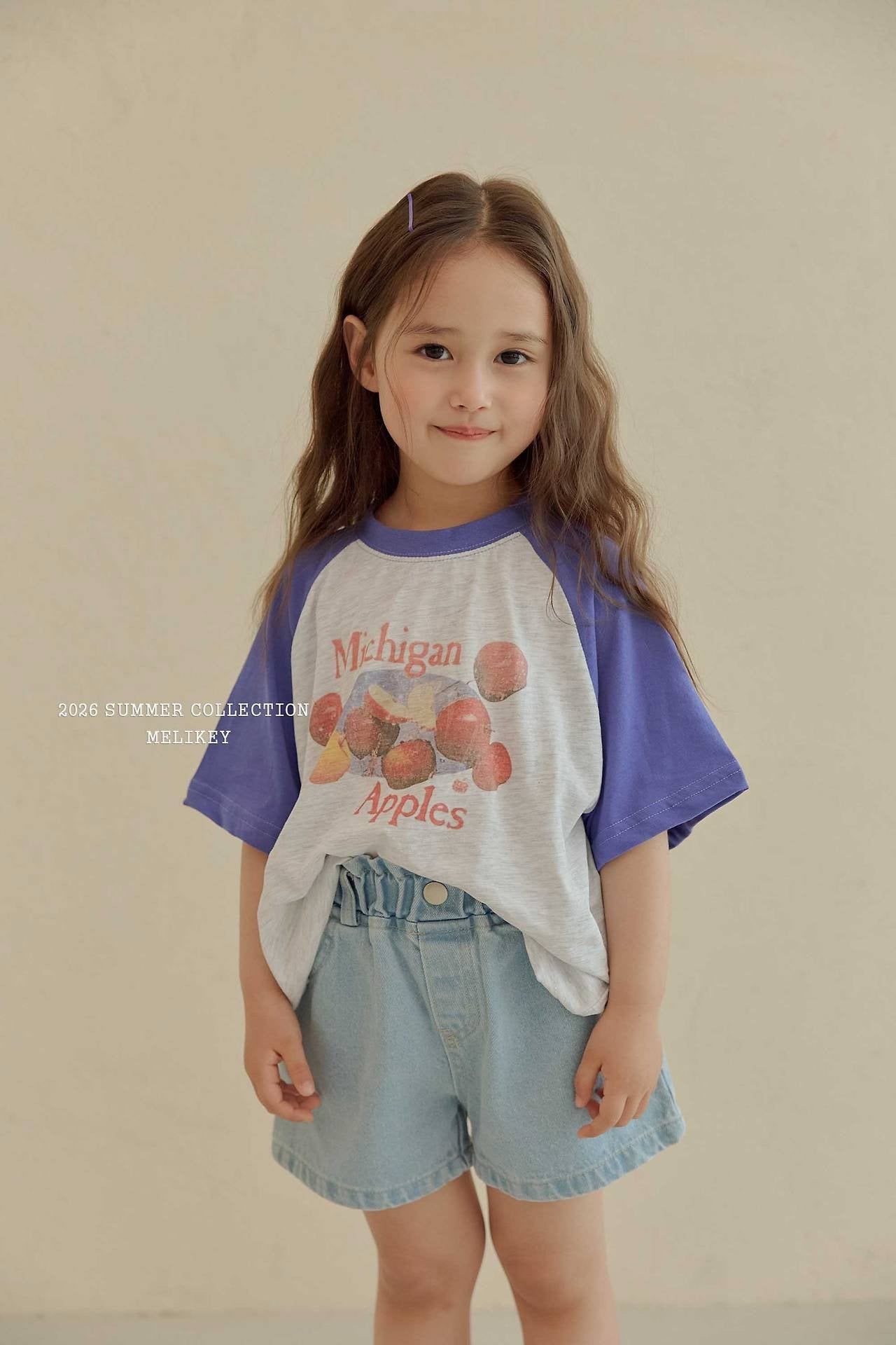 [PRE-ORDER] Apple Raglan T-Shirts