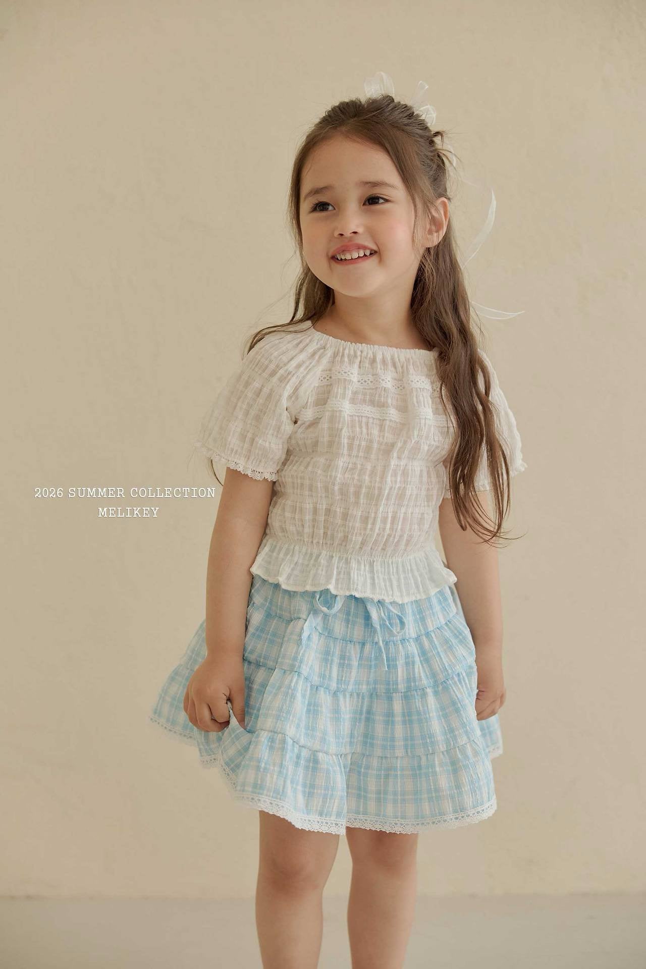 [PRE-ORDER] Bibi Lace Blouse