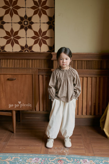 [PRE-ORDER] Castella Pants