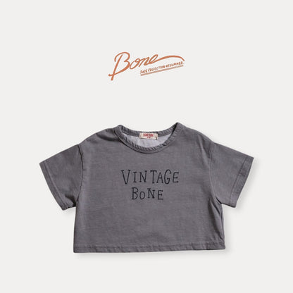 [PRE-ORDER] Vintage Crop T-Shirts