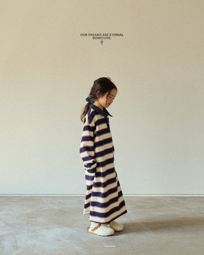 [PRE-ORDER] School Collar Dress