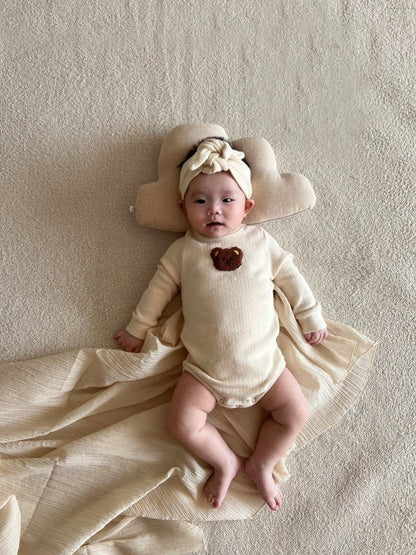 [PRE-ORDER] Arche Bear Body Suit + Leggings + Hair Band Set