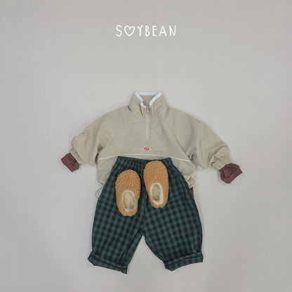 [PRE-ORDER] Check Autumn Pants