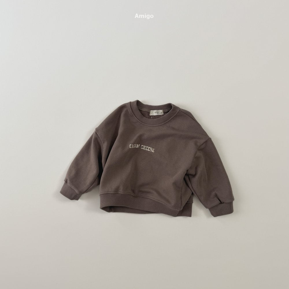[PRE-ORDER] Cheese Sweatshirts