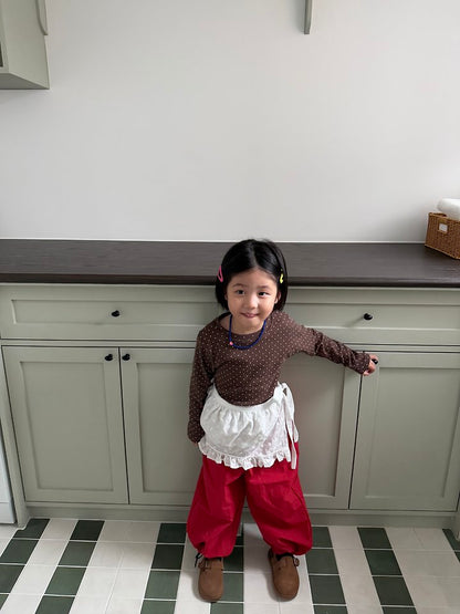 [PRE-ORDER] Gypsophila Apron