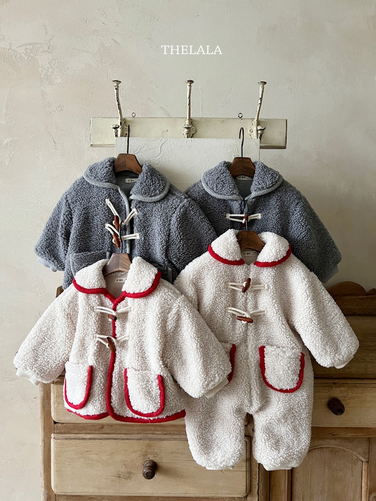 [PRE-ORDER] Fluffy Body Suit