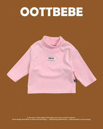 [PRE-ORDER] Chewy Turtleneck T-Shirts