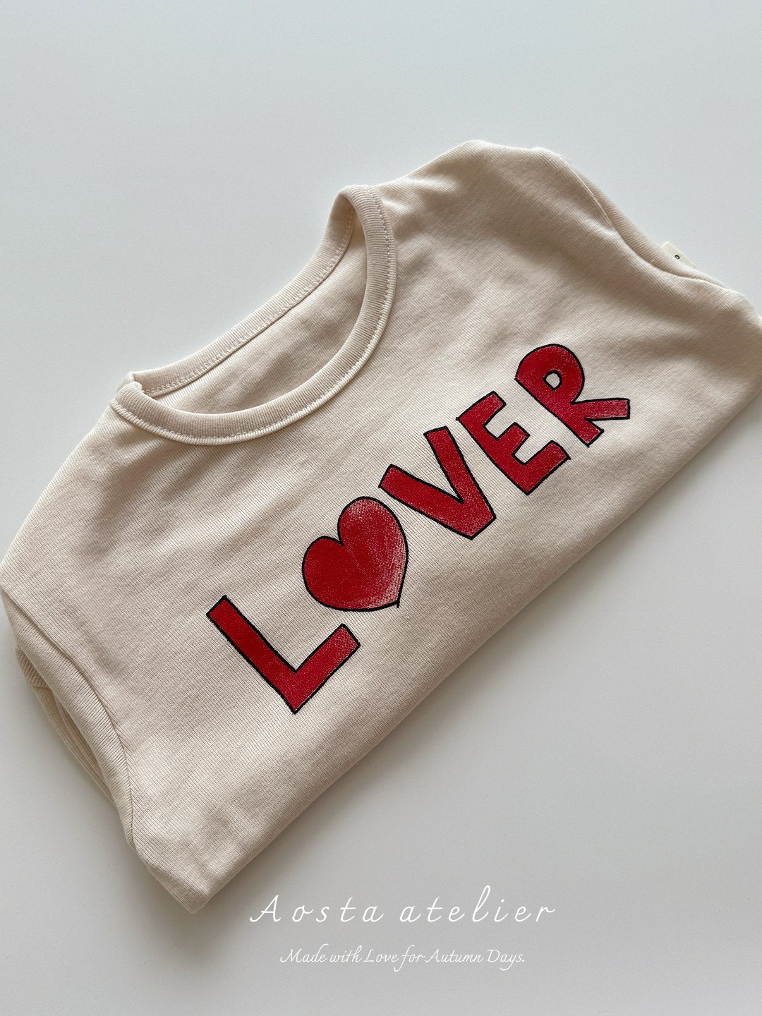 [PRE-ORDER] Lover T-Shirts