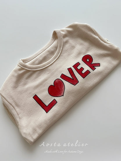 [PRE-ORDER] Lover T-Shirts