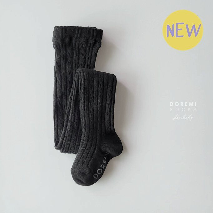 [PRE-ORDER] Cable Tights