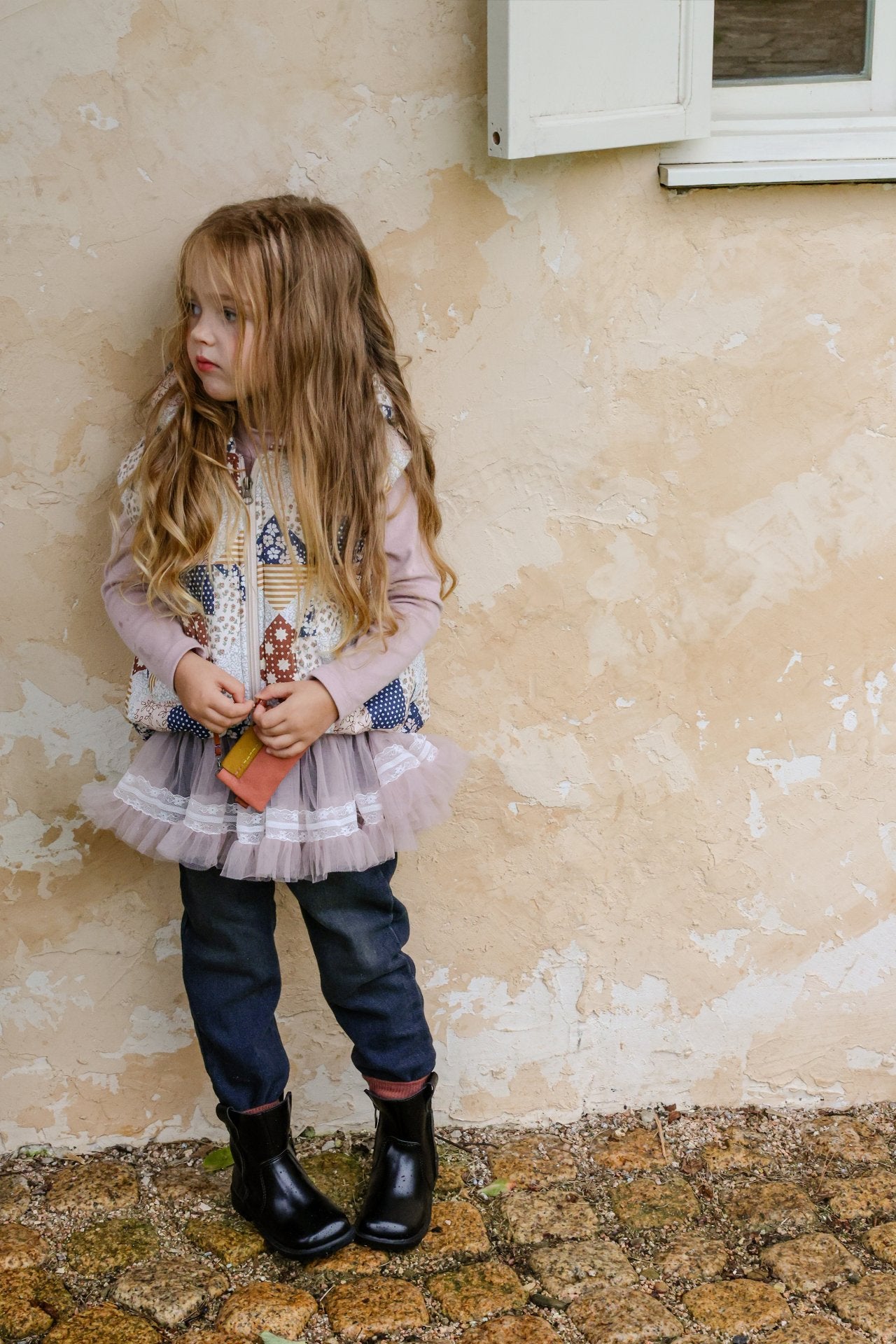 [PRE-ORDER] Sally Denim Pants