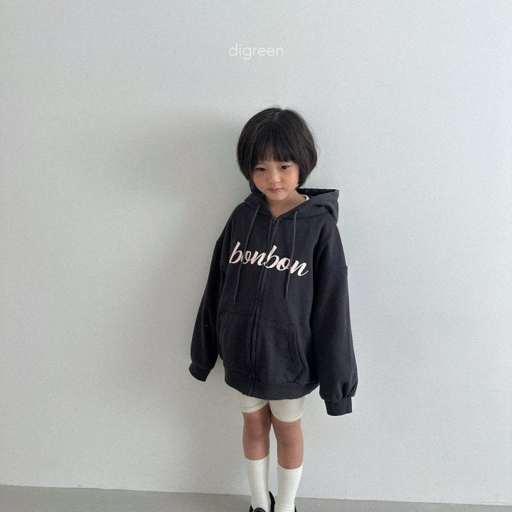 [PRE-ORDER] Bon Bong Hoodie Jacket