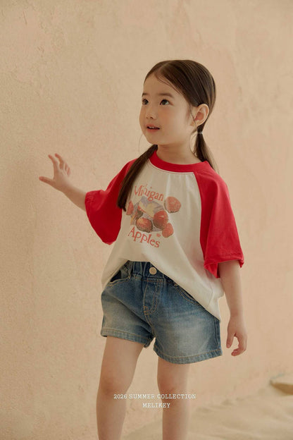 [PRE-ORDER] Brush Denim Shorts