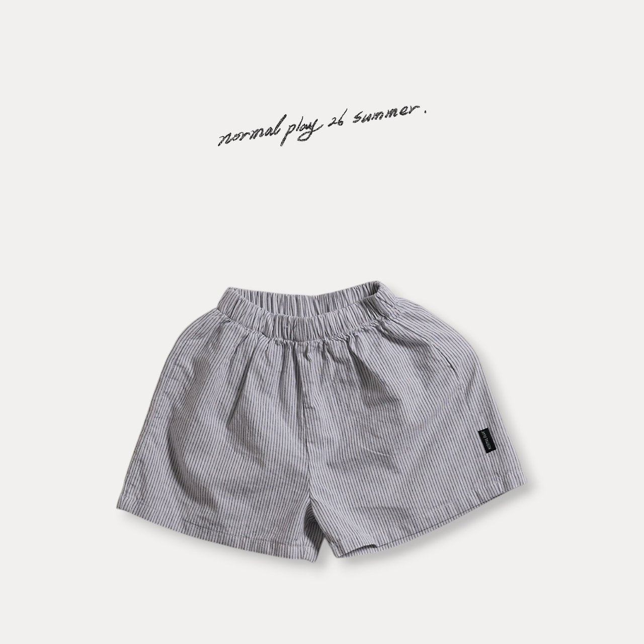 [PRE-ORDER] Line Stripe Shorts